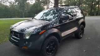 At $3,000, Could This TLC-Needing 1999 Isuzu VehiCROSS Get The Love It Needs?
